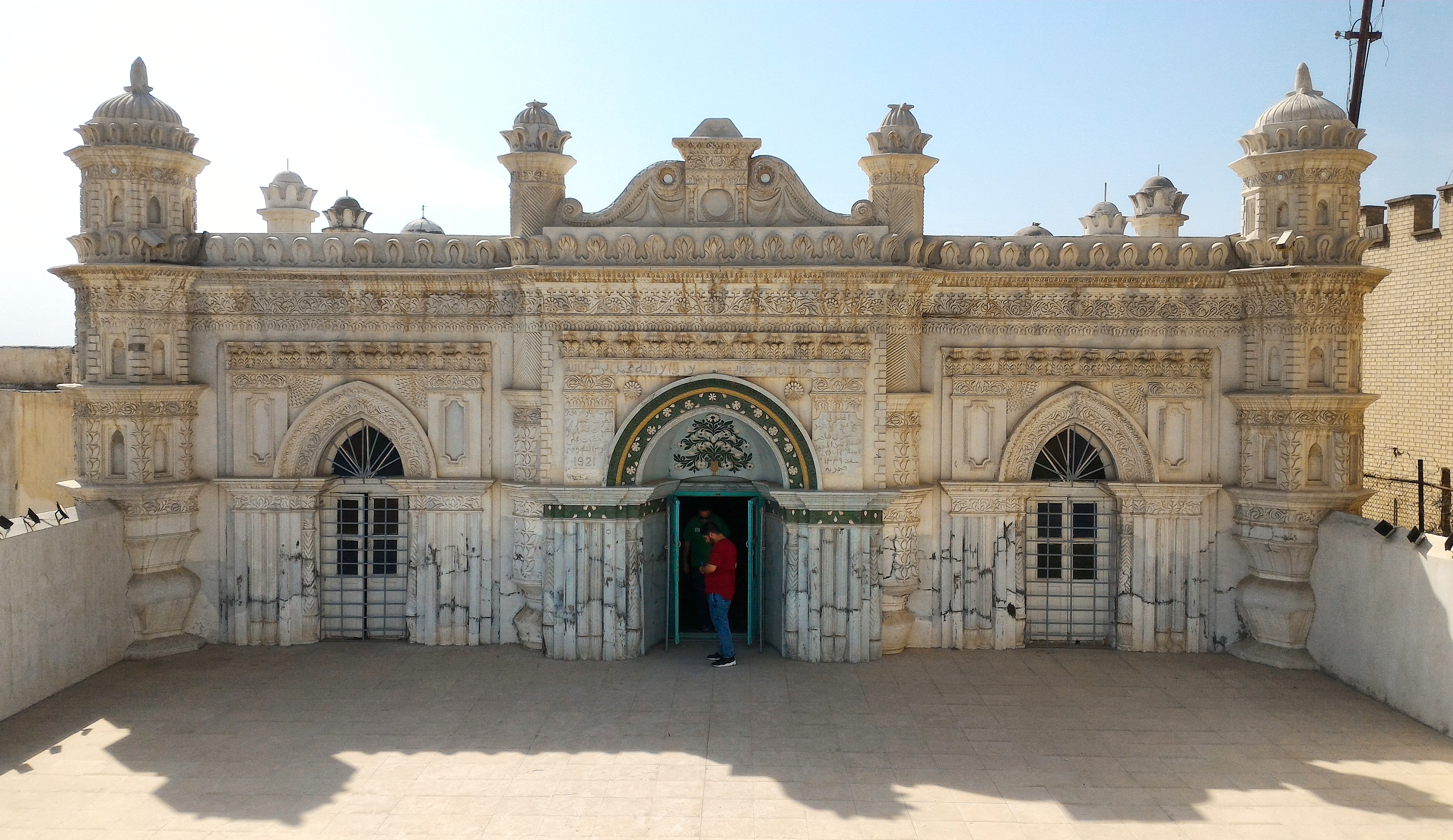 سئو /ImageCache?imageUrl=/wikipedia/commons/1/1a/Rengoonie%27s_Mosque_1.jpg