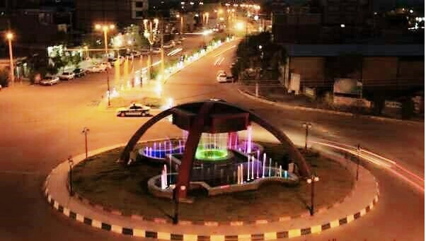 طراحی سایت قلعه گنج