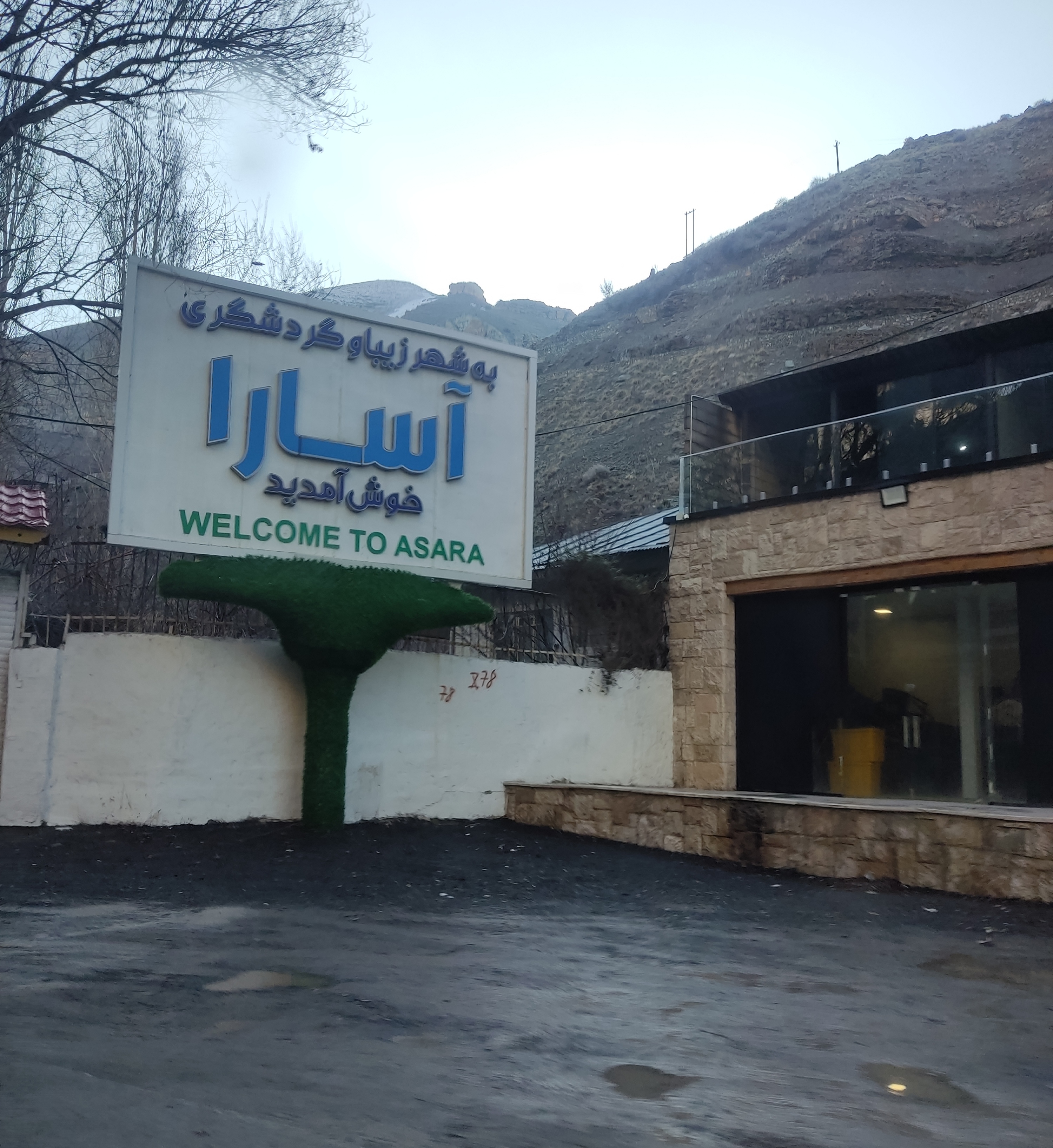 طراحی سایت آسارا