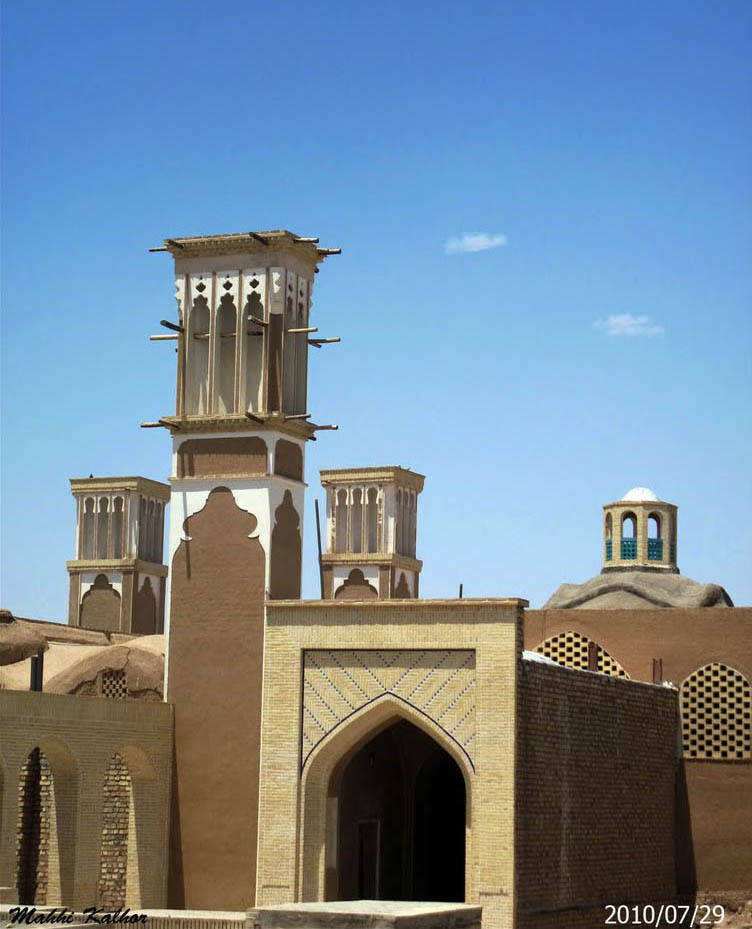 طراحی سایت آران و بیدگل