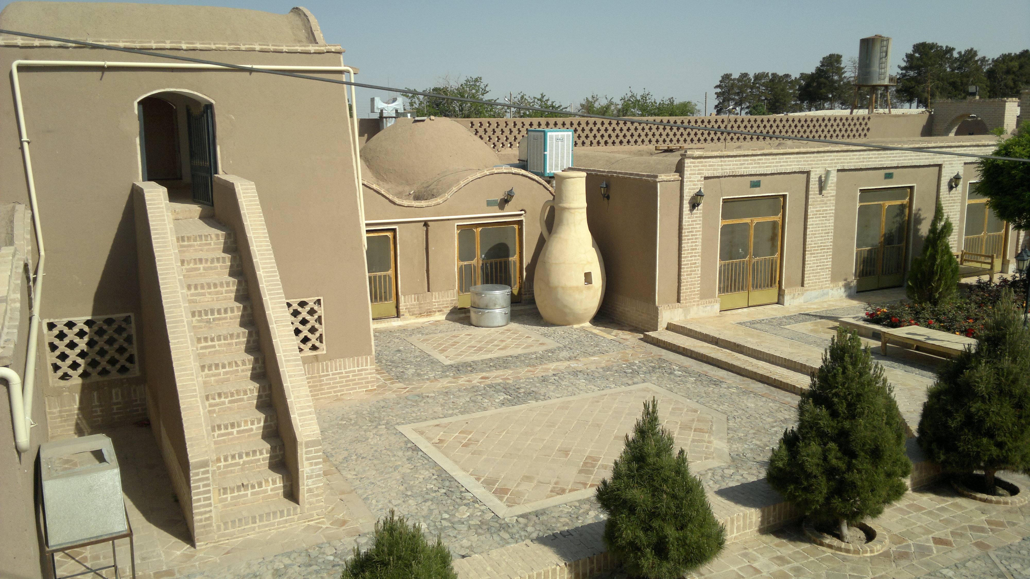 طراحی سایت امین شهر