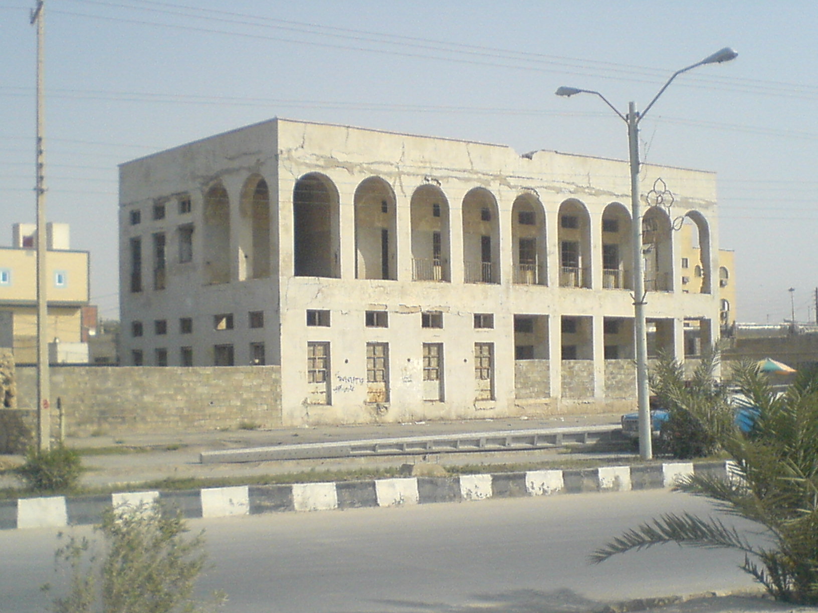 طراحی سایت بندر دیر