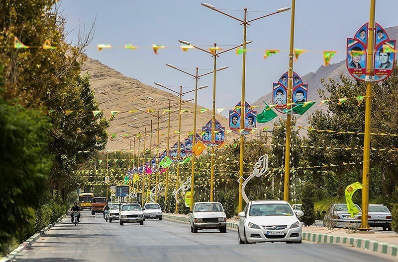 طراحی سایت مبارکه