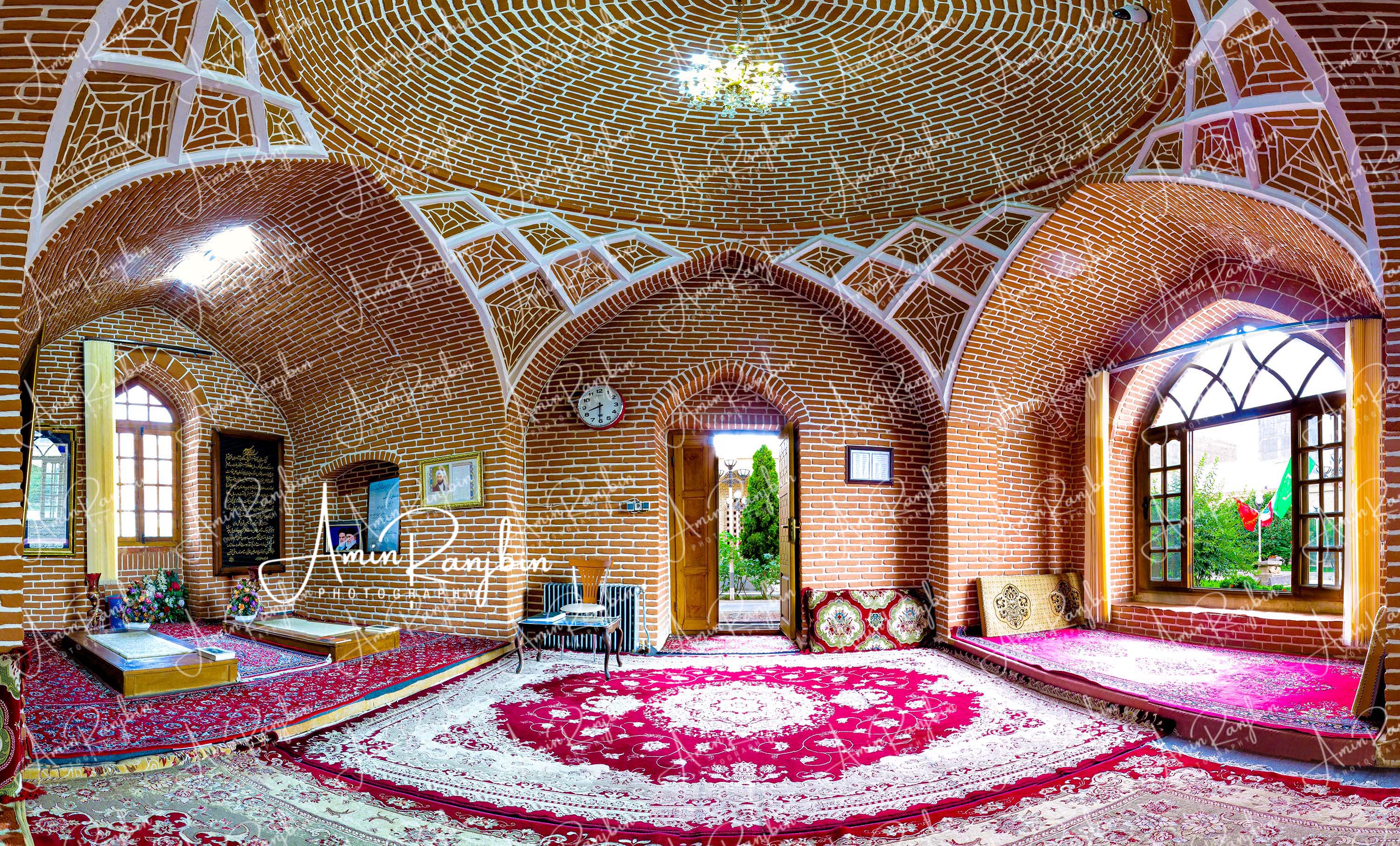 طراحی سایت شبستر