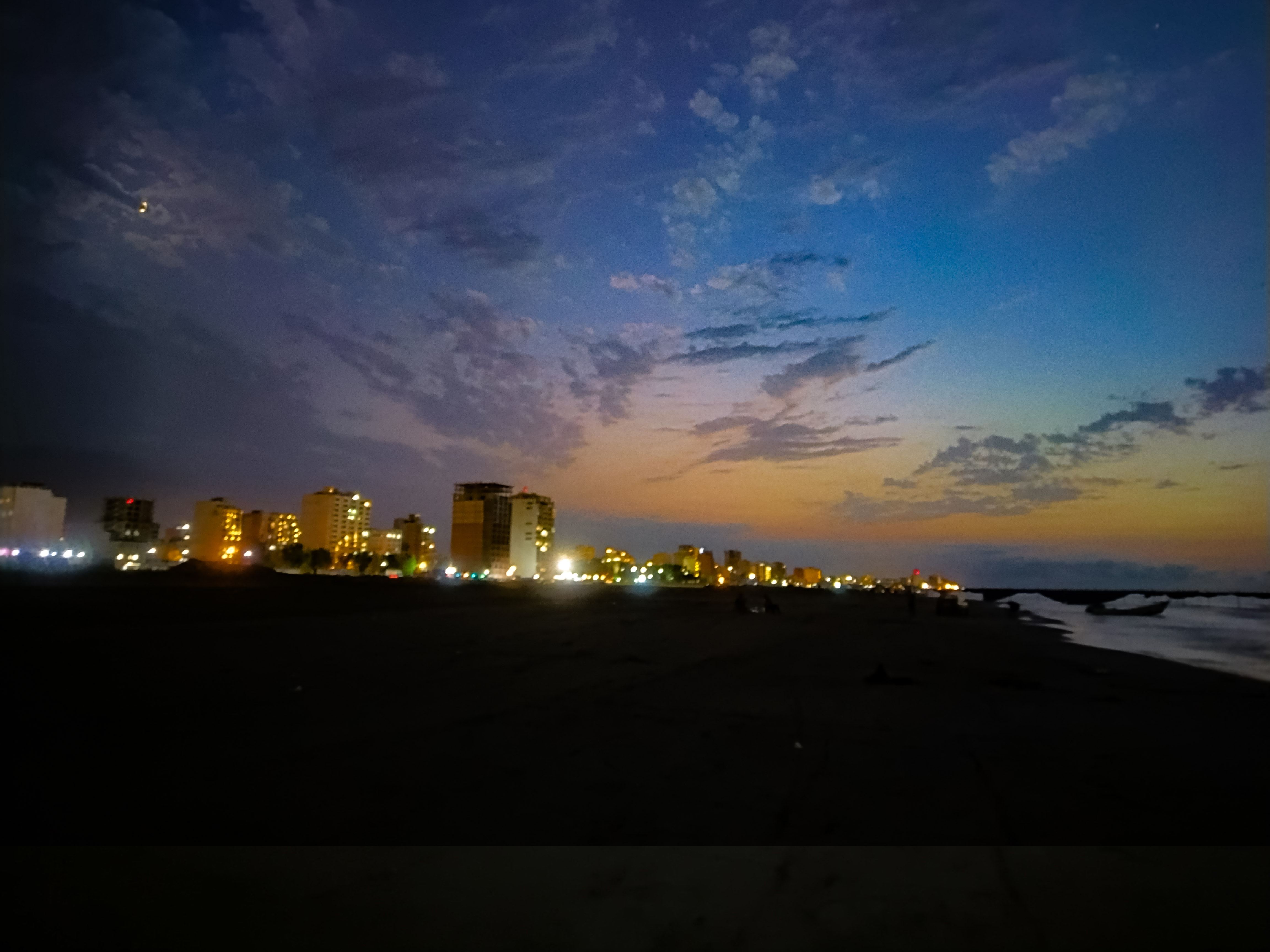 سئو /ImageCache?imageUrl=/wikipedia/commons/b/bb/Sunset_at_Faridunknar_beach.jpg