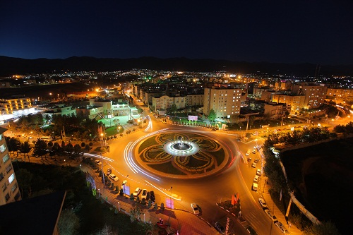 طراحی سایت شهر جدید هشتگرد