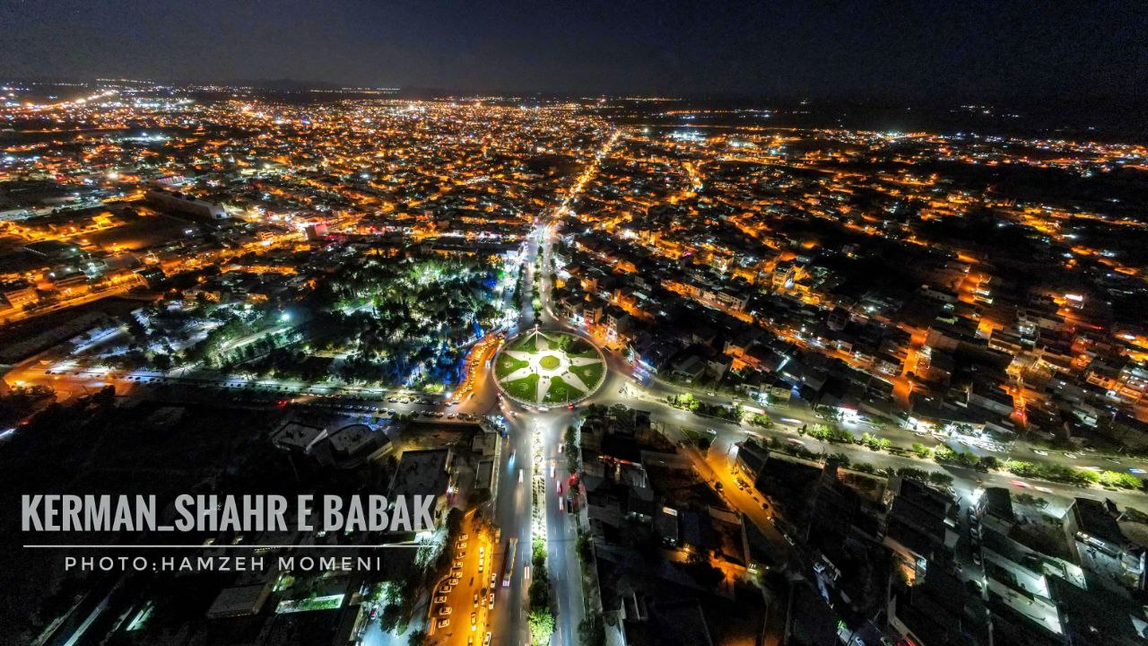 طراحی سایت شهر بابک