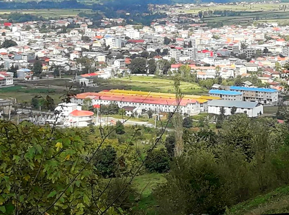 طراحی سایت املش