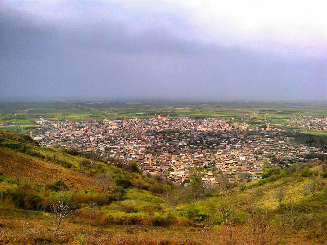 سئو /ImageCache?imageUrl=/wikipedia/commons/e/e4/Rostamcity.jpg