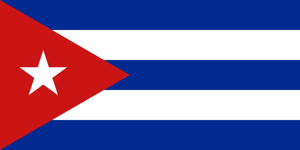 سئو /ImageCache?imageUrl=/wikipedia/commons/thumb/b/bd/Flag_of_Cuba.svg/langfa-1200px-Flag_of_Cuba.svg.png