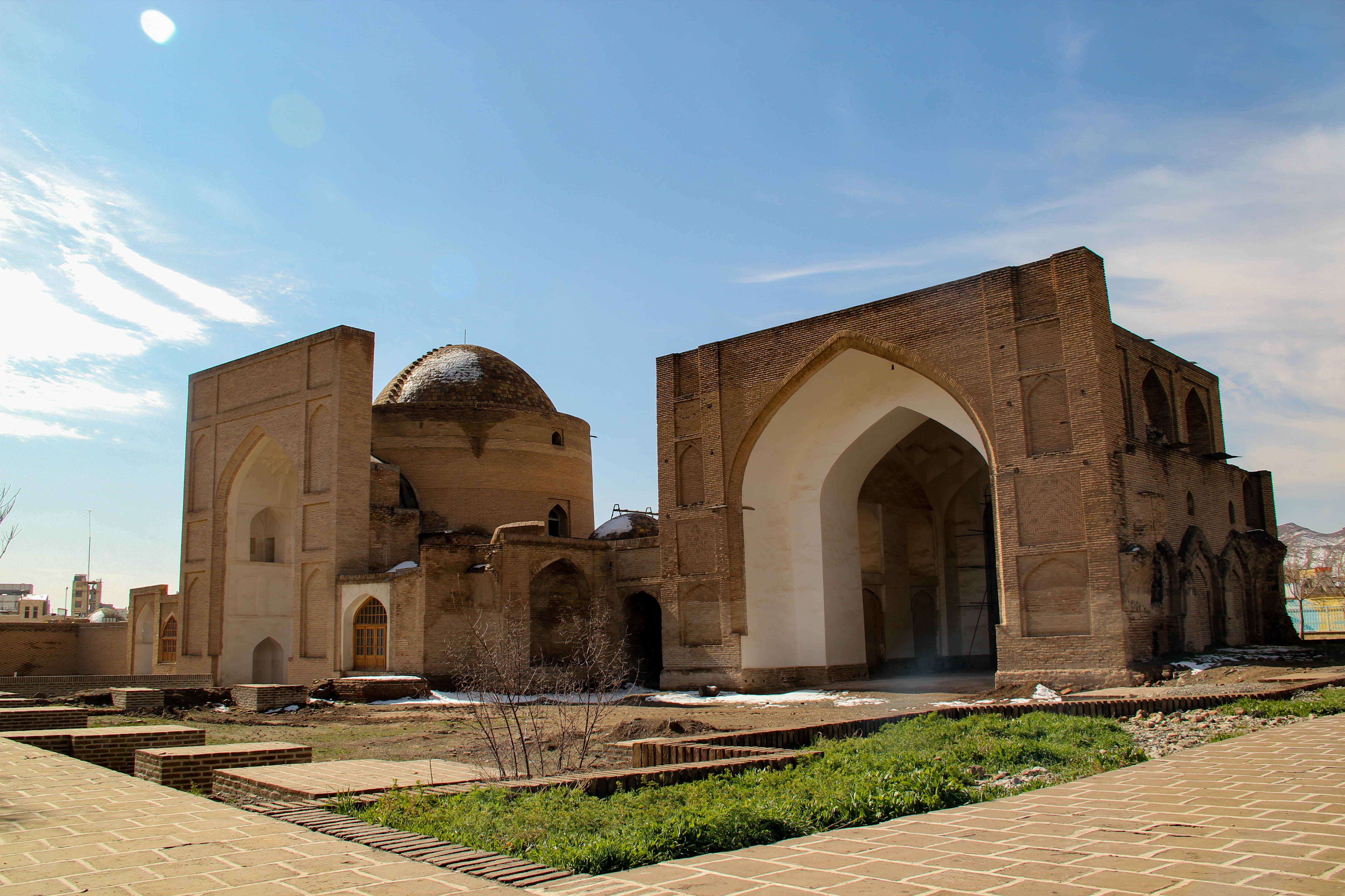 سئو سایت در تربت-حیدریه