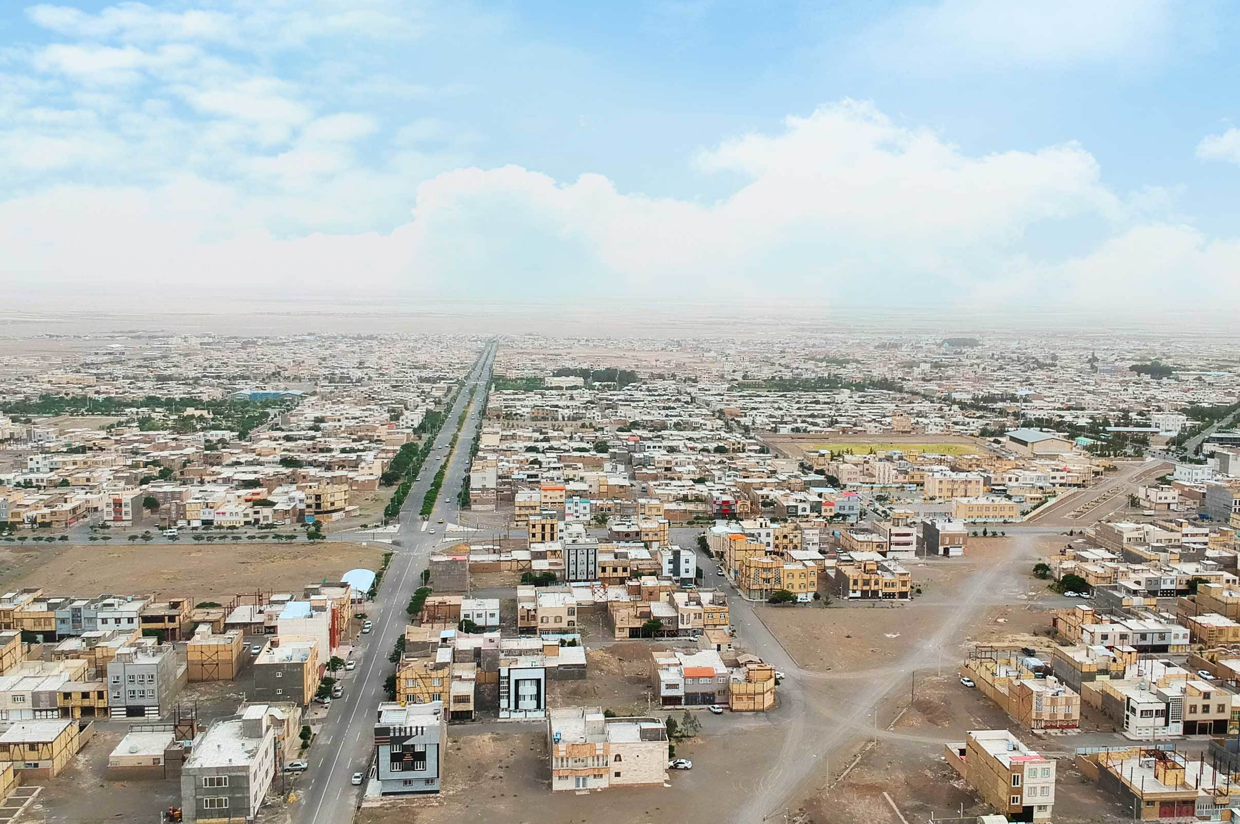سئو سایت در بردسکن