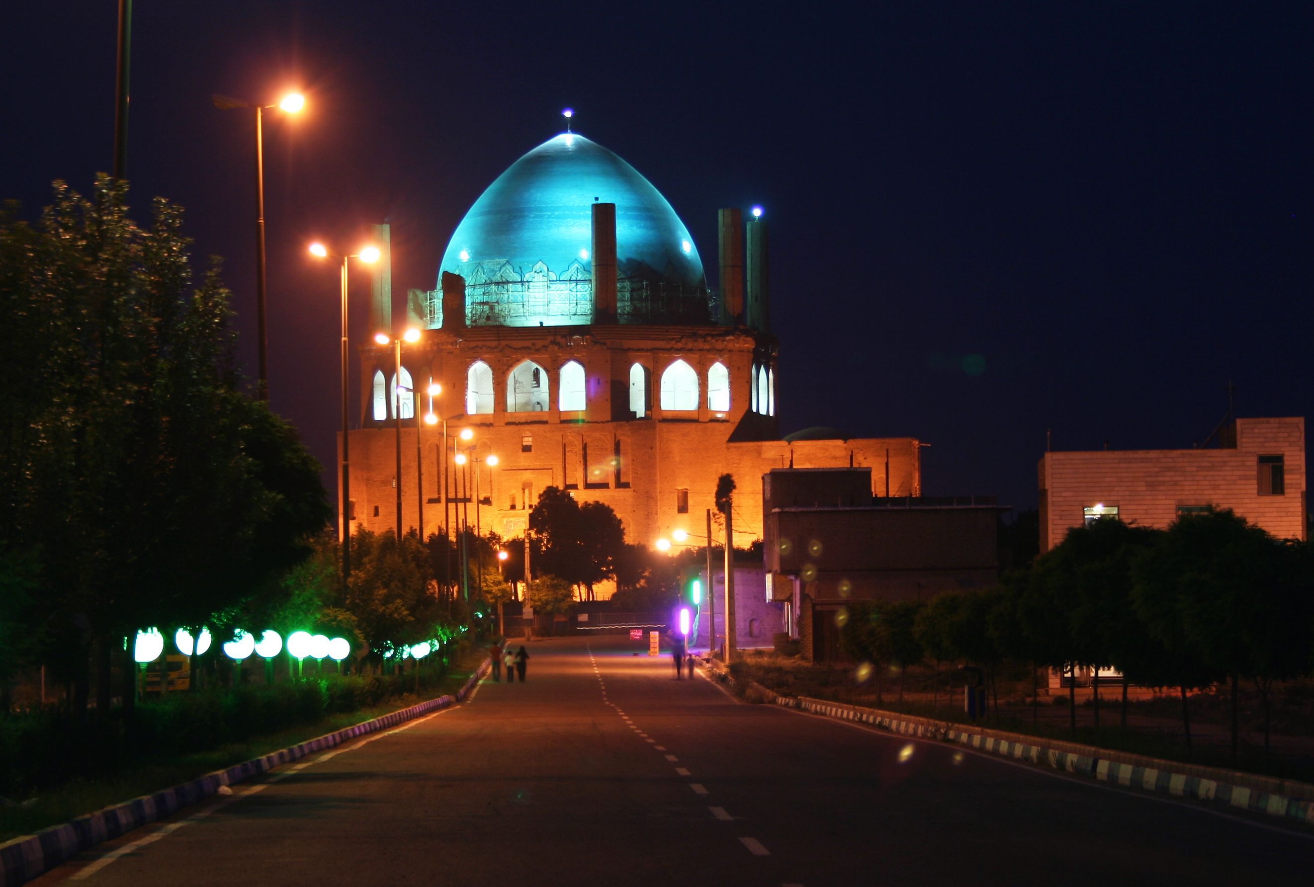 سئو سایت در سلطانیه