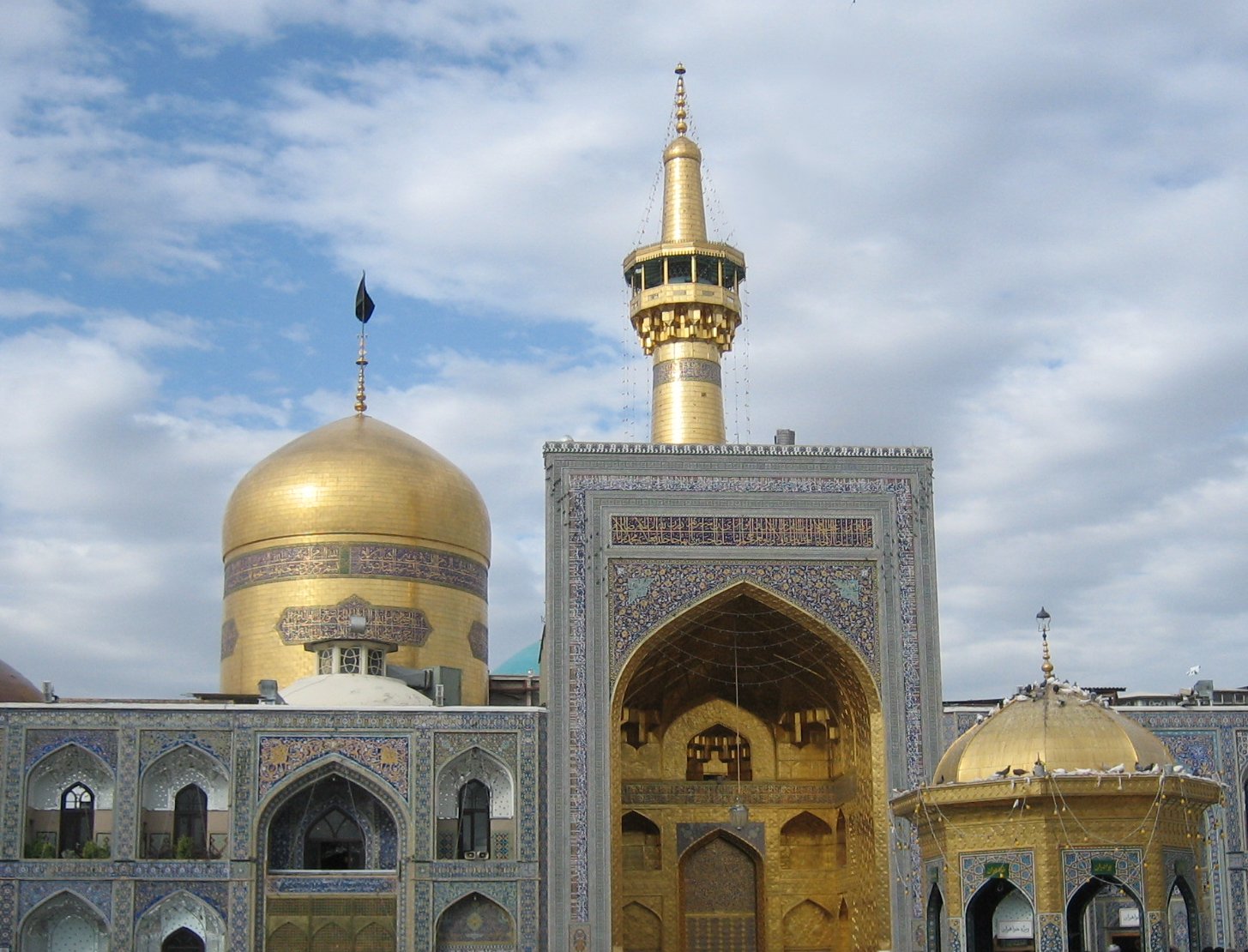 سئو سایت در زیارت