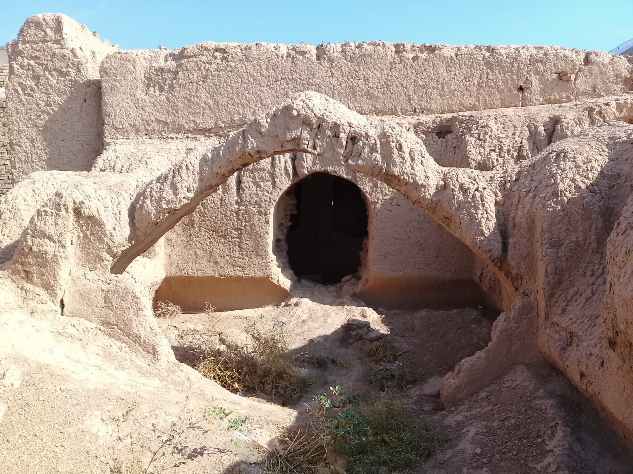 سئو سایت در اسفرورین