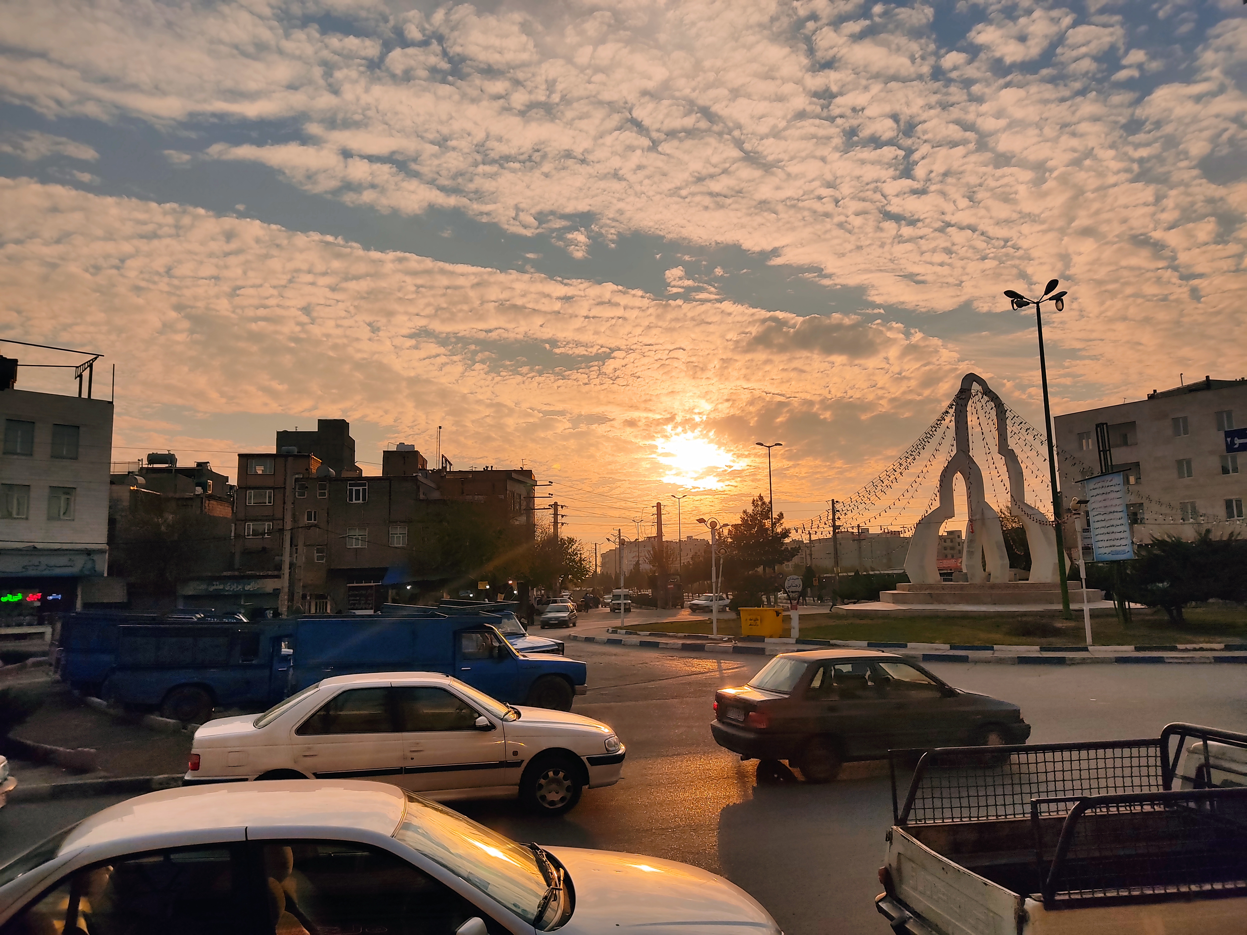 سئو سایت در نسیم-شهر