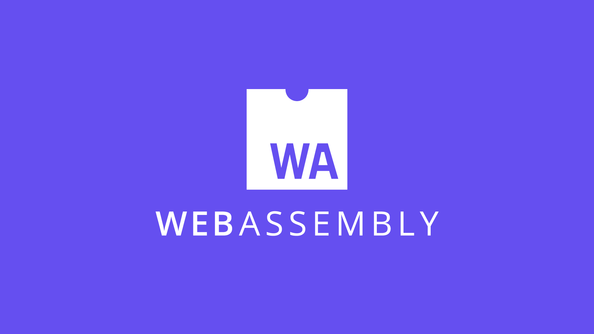 Web Assembly