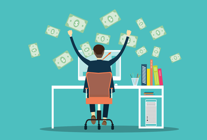 افزایش فروش اینترنتی