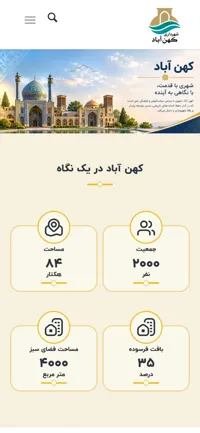 شهرداری کهن آباد - تصویر 3